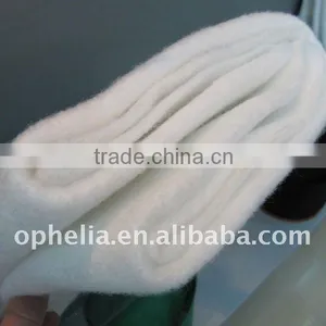 PP Staple Fiber Needle Punched Nonwoven Polypropylene Geotextile thumbnail-2