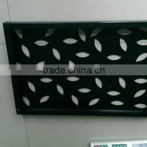 Aluminum Composite Panel Perforated Metal Perforation Panel thumbnail-4