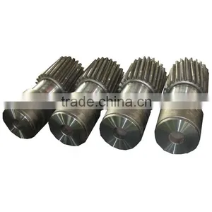 Precision Steel Fiber Helical Shafts thumbnail-3