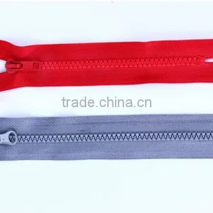 High Quality Plastic Zipper in Shenzhen Plastic Stand up Pouch With Zipper thumbnail-1