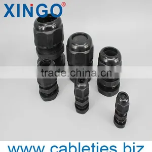 PG11 Electrical Waterproof Cable Gland thumbnail-1