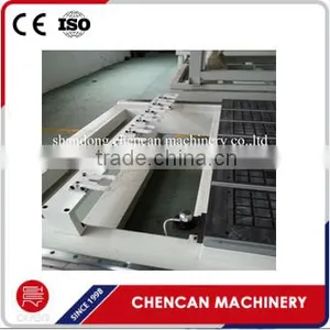 CNC Servo Motor Woodworking Machine 1325 With Vacuum Worktable thumbnail-6