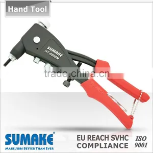 Threaded Mandrel Stroke Short Type Adjuster Hand Rivet Nut Tool thumbnail-1