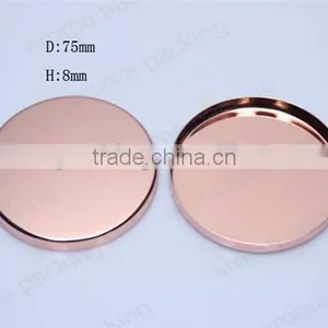 Custom Personalised Candle Metal Lids for Sale thumbnail-2