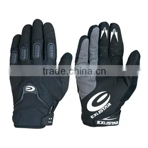 Breathable Air-mesh Motorcycle Gloves thumbnail-1