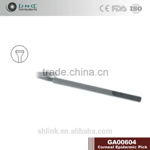 GA00604 Ophthalmic Instrument Corneal Epithelium Spatula thumbnail-1