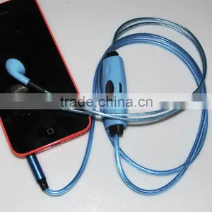Hotsale High Quality Earphones, el Wire Earphones, Earphones China Wholesale thumbnail-1