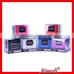 2015 Hot New Products Wireless Mini Speaker With Usb Port,fm Radio,tf Card thumbnail-6