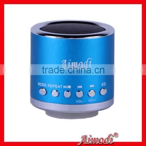Fashion 2015 Usb Mini Speaker Music Box Mini Hifi Portable Speaker thumbnail-4