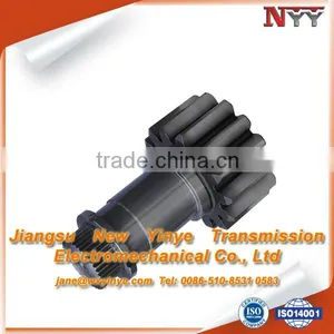 Stainless Step Down Gear Shaft thumbnail-1