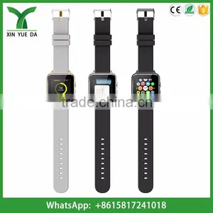 2016 Luxury Smart Watch Bluetooth Heart Rate Calorie Distance Watch thumbnail-6