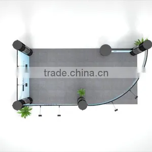 Professional Designed Display Booth thumbnail-2