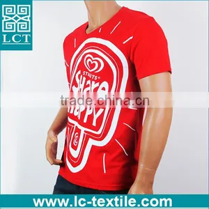 LCTN1787 Custom Your Own Brand China Wholesale t Shirt Supplier thumbnail-2