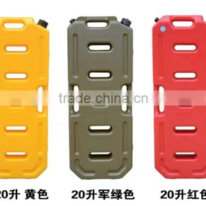 High Quality Plastic Spare Gasoline Tank 20L Fuel Plastic Drum Blow Mould for Vehicle thumbnail-3