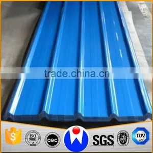 SGCC Corrugated Roofing Sheet /Corrugated Sheet/Galvanized Corrugated Sheets thumbnail-4