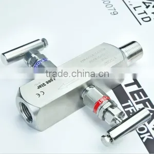 2014HOT SALE 2way Valve Manifold thumbnail-1