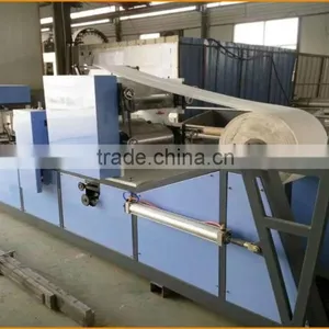 ZYDF210 High Quality Napkin Tissue Paper Folding Machine thumbnail-5