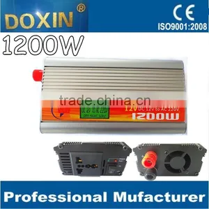 Switch Power Inverter Modified Sine Wave Circuit 1200W Media Inverter thumbnail-1