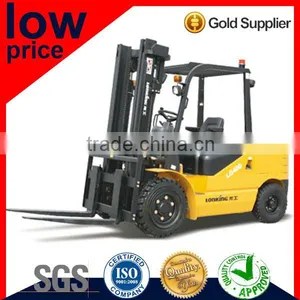 LONKING 4.9 TON NEW DIESEL FORKLIFT thumbnail-1