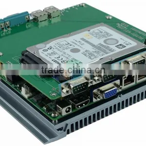 Embedded Industrial Computer Atom N2800 Gigabyte ComPuter Parts thumbnail-2