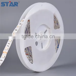 5050 14.4w 12v 3m Underwater Hook and Loop Multicolor Led Light Strip thumbnail-1