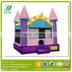 Dora Theme Inflatable Jumping Castle For Sale,Inflatable Bouncy Castle thumbnail-4