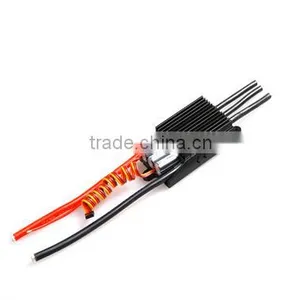Programmeable Brushless Mantis 90A OPTO HV ESC for Airplane thumbnail-4
