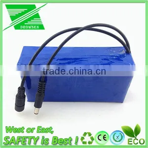 24v 14ah Lithium Ion Battery Packs for Electric Scooter 24V With Charger thumbnail-6
