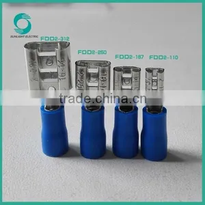 Widely Used FDD Series Insulated Female Disconnector Cable Battery Terminal Cap thumbnail-1