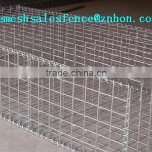 Welded Mesh Galvanized Wire Mesh Gabion(20 Years Professional Manufactory) thumbnail-2