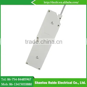 Wholesale Goods From China Tabletop Power Socket With PVC Bag thumbnail-3