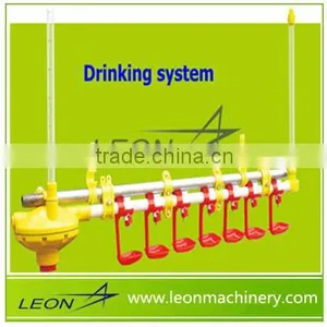 Leon Nipple Drinker System for Broilers thumbnail-5