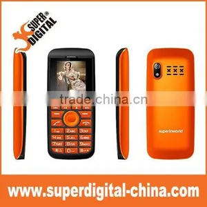 Cheapest Candy Bar Phone G6 Unlocked GSM Dual-SIM Cell Phone thumbnail-2
