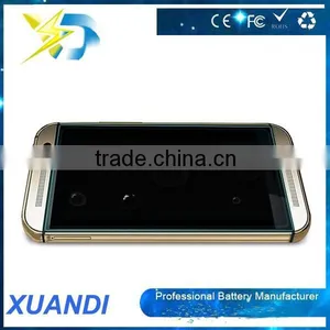 Wholesale Genuine Quality Tempered Glass Screen Protector for HTC M8 thumbnail-1