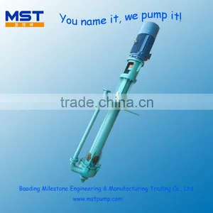 High Pressure Vertical Coal Washing Pump thumbnail-1