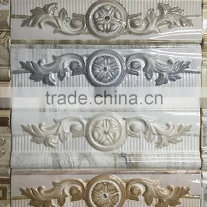 100X300 Cheap Decorative Bathroom Ceramic Tile Borders From Fuzhou thumbnail-6