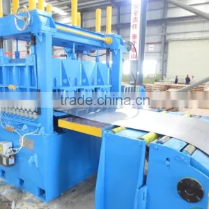 2100mm Steel Coil Leveling and Cutting Line thumbnail-1