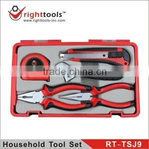 RIGHT TOOLS NEW SET RT-TSJ9 5 PCS HOUSEHOLD TOOL SET thumbnail-1