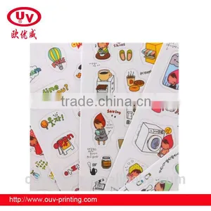 Decorative and Removable DIY PVC Kids Wall Sticker thumbnail-3