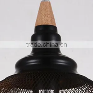 2015 Black Color Metal Industrial Pendant Lighting thumbnail-3