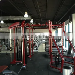 Cross Fit Cross Fit Equipment Crossfit Rack (W-005) thumbnail-1