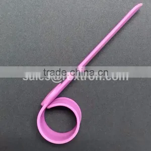 NTAG215 RW35 RFID Slap Wristband by Roxtron - 280 x 28 mm thumbnail-2