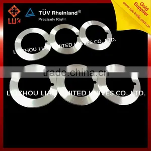 Tissue/fabric Jumbo Roll Slitting Blade thumbnail-1