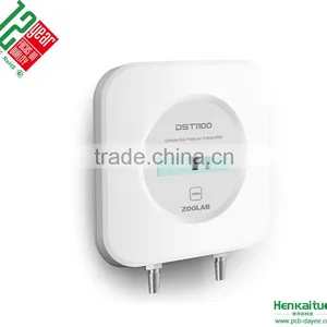 RS485 Pressure Transmitter 4-20ma Differential Pressure Gauge Transmitter DST1100 thumbnail-1