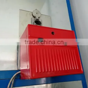 CE Approved Diesel Burner Heating Spare Parts Painted Dry Chamber thumbnail-5