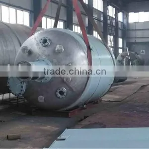 Glass Lined/ Stainless Steel Industrial Mixer Manufacturer thumbnail-6