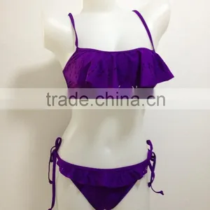 2015 Hot Sexy Bikini Bathing Suit Open Sexy Girl Full Photo Swim Suit Ladies Sexy Brazilian Bikini thumbnail-4
