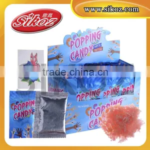 Popping Candy With Tattoo SK-P028 thumbnail-1