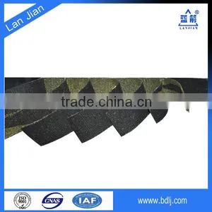 Cotton Canvas Textile Conveyor Belt for Mining Machine thumbnail-6
