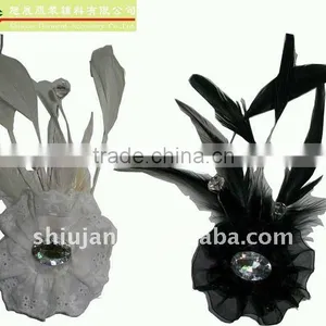 Cheap Kids Feather Hair Accessories thumbnail-1